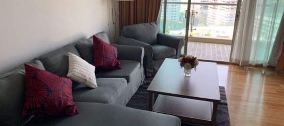 2 Schlafzimmer Eigentumswohnung in Khlong Toei, Thailand, Nr. 9806 3