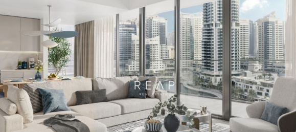 2 Schlafzimmer Wohnung in Dubai Marina, UAE, Nr. 31043 2