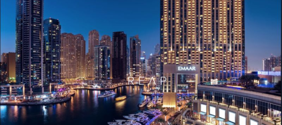 2 Schlafzimmer Wohnung in Dubai Marina, UAE, Nr. 31043 7