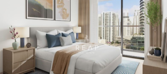 2 Schlafzimmer Wohnung in Dubai Marina, UAE, Nr. 31043 4