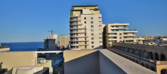 2 Schlafzimmer Wohnung in Sliema, Malta, Nr. 4018 2