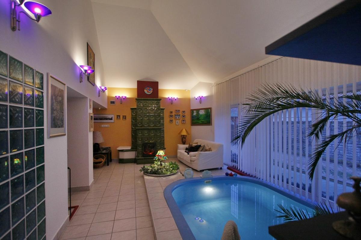 3 غرف نوم منزل في Iklad, Hungary رقم 32