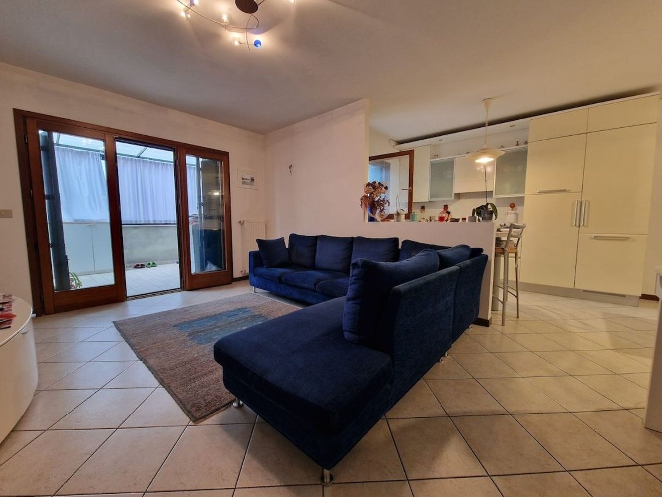 Квартира с 4 комнатами в Удине, Италия № 264951