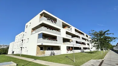 Квартира с 3 комнатами в Вена, Австрия № 260691