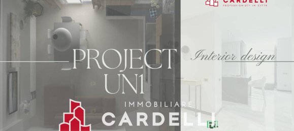 Квартира с 2 комнатами в Чивитанова Марке, Италия № 72275 4