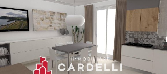 Квартира с 2 комнатами в Чивитанова Марке, Италия № 72275 10