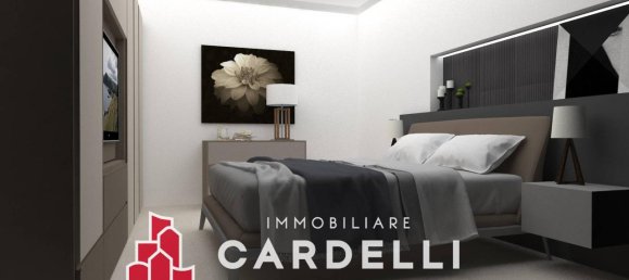 Квартира с 2 комнатами в Чивитанова Марке, Италия № 72275 7