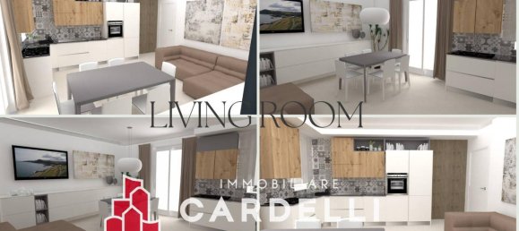 Квартира с 2 комнатами в Чивитанова Марке, Италия № 72275 17