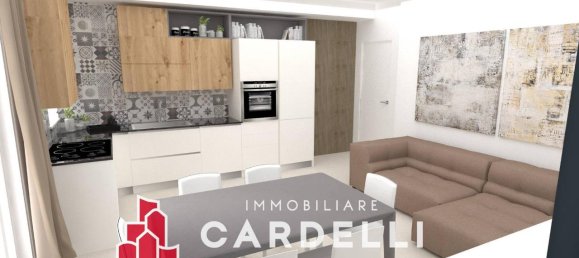 Квартира с 2 комнатами в Чивитанова Марке, Италия № 72275 8