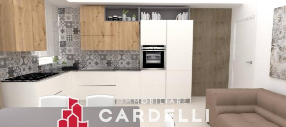 Квартира с 2 комнатами в Чивитанова Марке, Италия № 72275 9