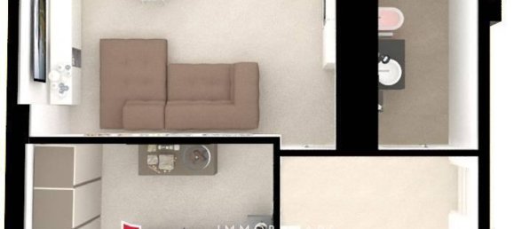 Квартира с 2 комнатами в Чивитанова Марке, Италия № 72275 19