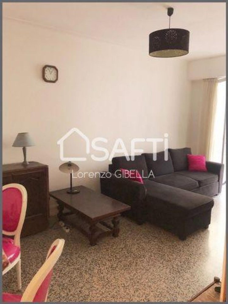 2 bedrooms Apartment in Nice, France No. 12701