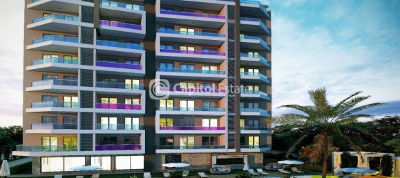 شقة 1+2 في Antalya, Turkey رقم 6304 22