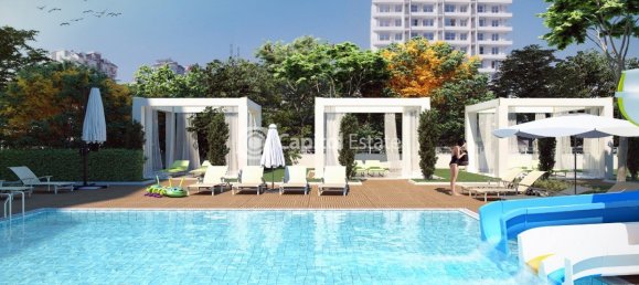 شقة 1+2 في Antalya, Turkey رقم 6304 18