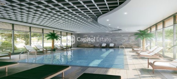 شقة 1+2 في Antalya, Turkey رقم 6304 8