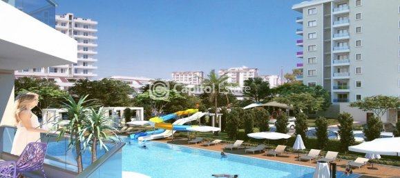 شقة 1+2 في Antalya, Turkey رقم 6304 13