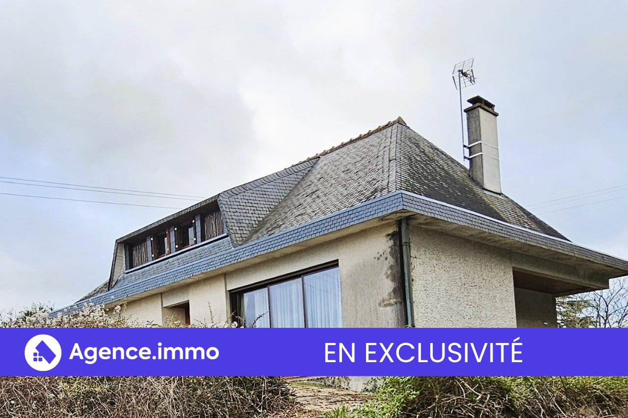 Дом с 3 спальнями в Сен-Кристоф-сюр-ле-Не, Франция № 45800