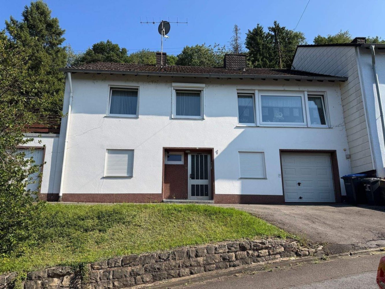 8غرفة منزل في Trier-Saarburg, Germany رقم 357962