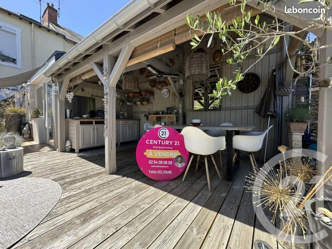 3 Schlafzimmer Haus in Chateauroux, France, Nr. 283430