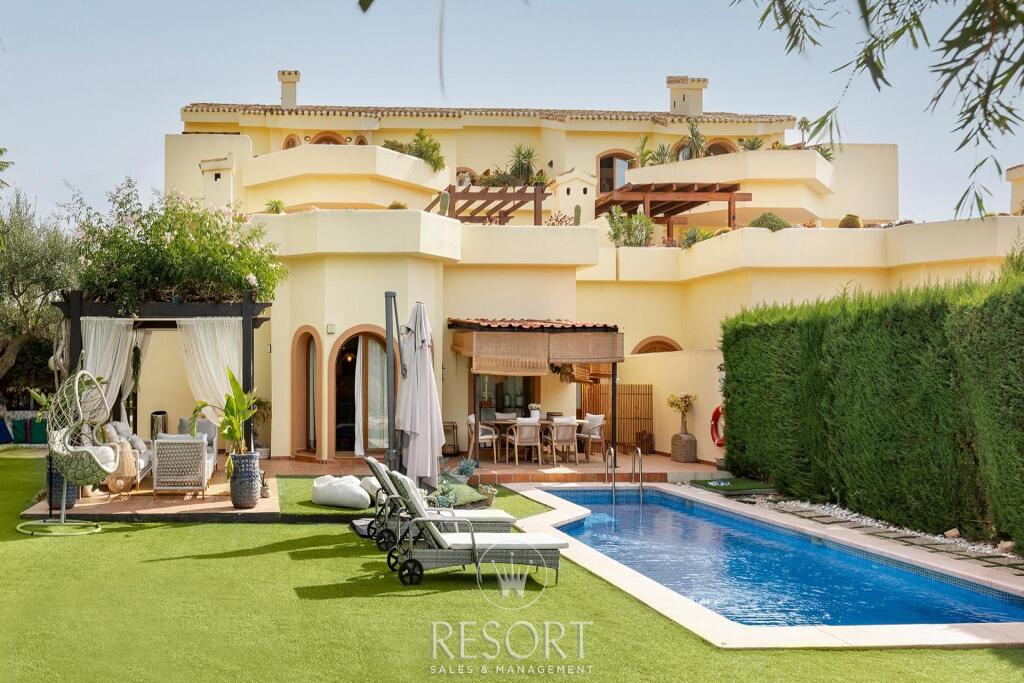 3 Schlafzimmer Wohnung in Cartagena, Spain, Nr. 246068