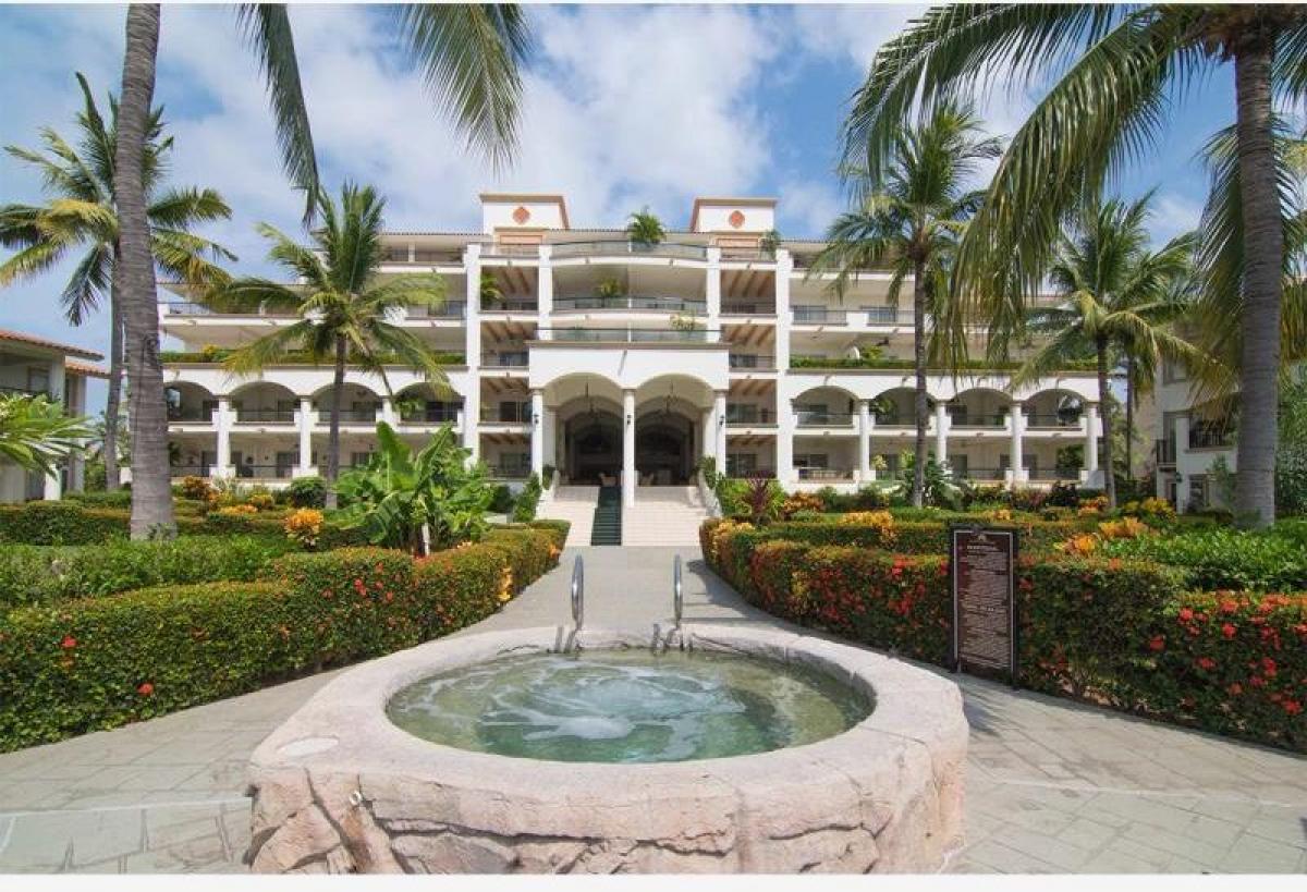 2 chambres Appartement à Nayarit, Mexico No. 155975