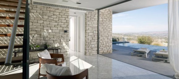 Villa de 3 dormitorios en Tsada, Cyprus No. 9916 3