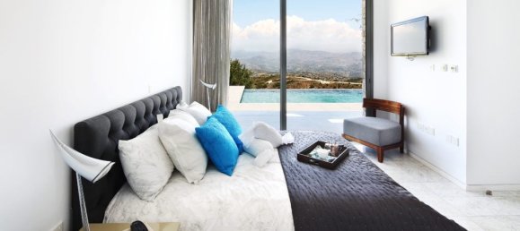 Villa de 3 dormitorios en Tsada, Cyprus No. 9916 7