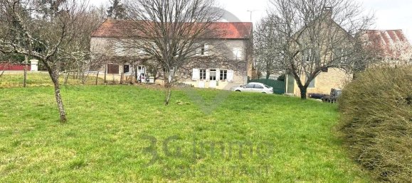 1002m² Land in Brosses, France No. 98376 4