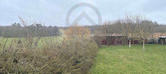 1002m² Land in Brosses, France No. 98376 3