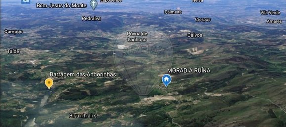 Дом с 3 спальнями в Травассуш, Португалия № 42571 4