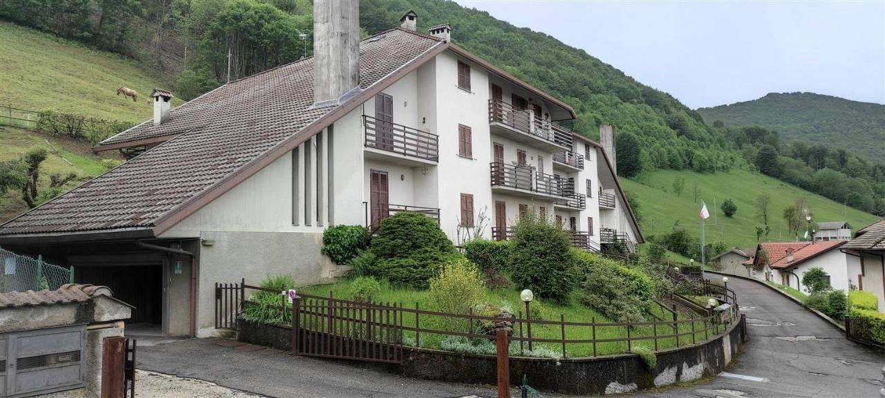 2غرفة شقة في Costa Valle Imagna, Italy رقم 72017