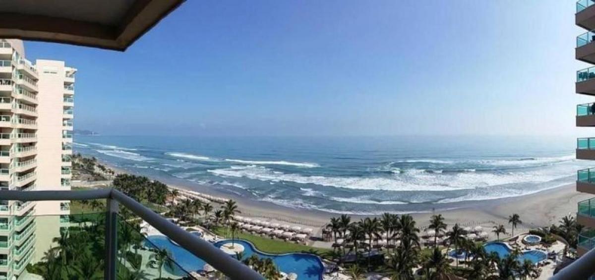 3 bedrooms Apartment in Guerrero, Mexico No. 185643