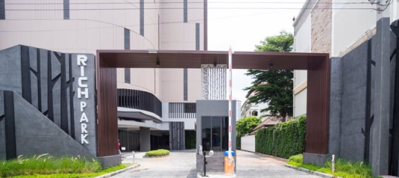 1 bedroom Condo in Bangkok, Thailand No. 2314 14