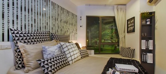 1 bedroom Condo in Bangkok, Thailand No. 2314 4