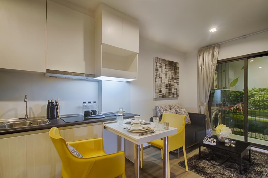 1 bedroom Condo in Bangkok, Thailand No. 2314