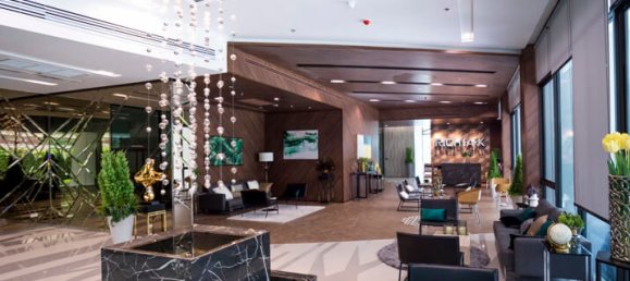 1 bedroom Condo in Bangkok, Thailand No. 2314 11