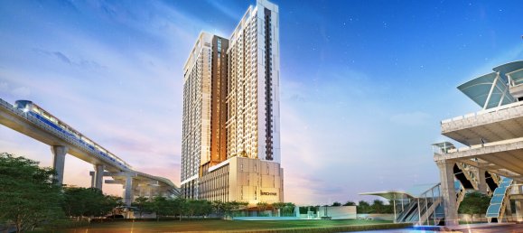 1 bedroom Condo in Bangkok, Thailand No. 2314 17