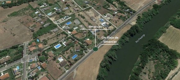 Земельный участок 10324м² в Симанкас, Испания № 132569 4