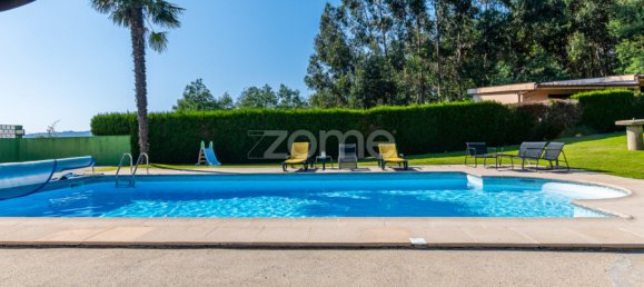 5 Schlafzimmer Haus in Pacos de Ferreira, Portugal, Nr. 262573 13