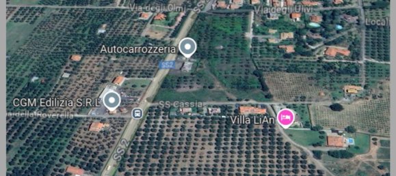 6 bedrooms Villa in Vetralla, Italy No. 315319 30