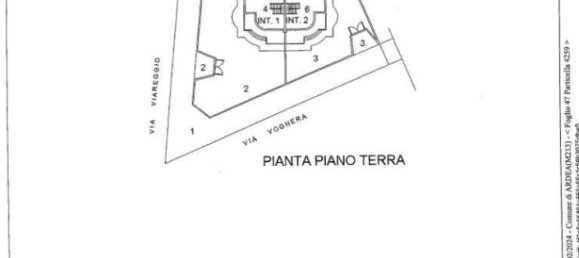 6 غرف نوم فيلا في Ardea, Italy رقم 98827 17