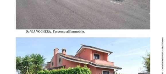 6 غرف نوم فيلا في Ardea, Italy رقم 98827 2