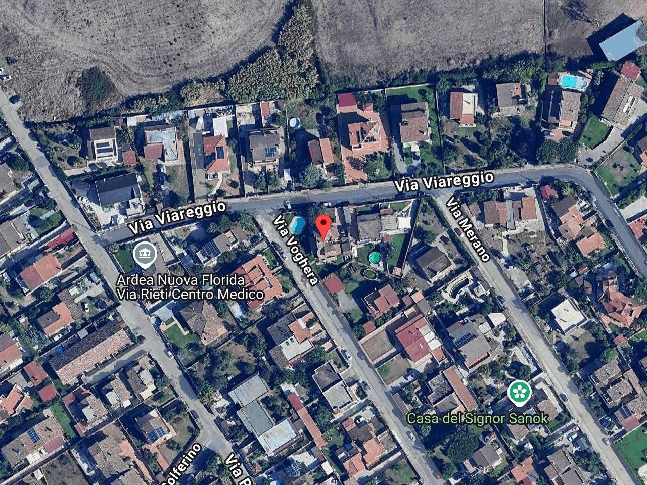 6 غرف نوم فيلا في Ardea, Italy رقم 98827