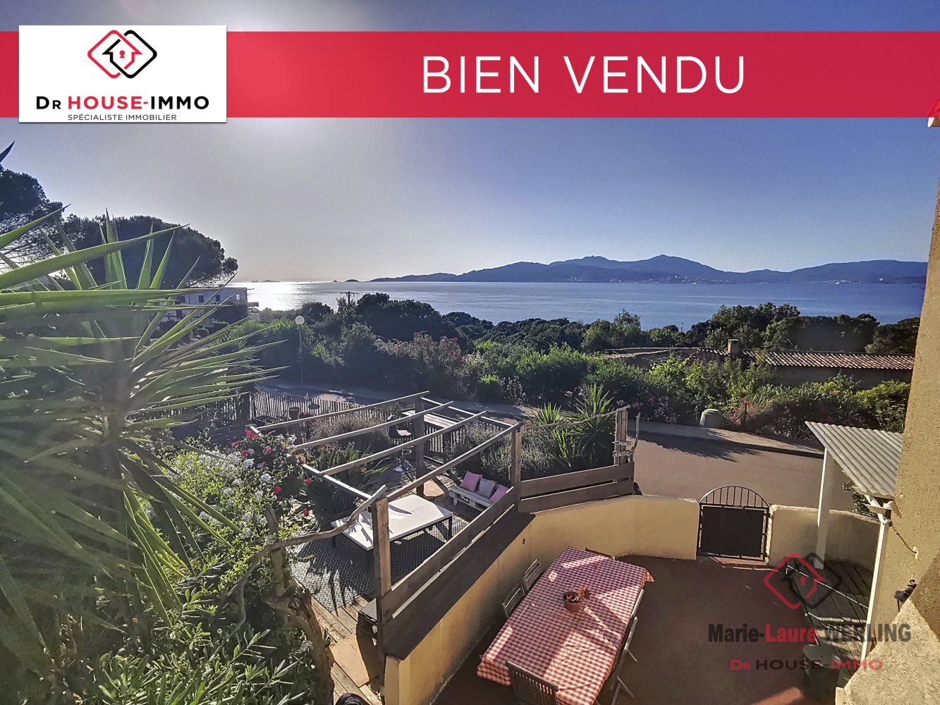 3 chambres Villa à Pietrosella, France No. 50794