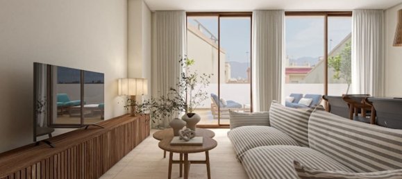 2 bedrooms Penthouse in Palma de Majorca, Spain No. 185912 2