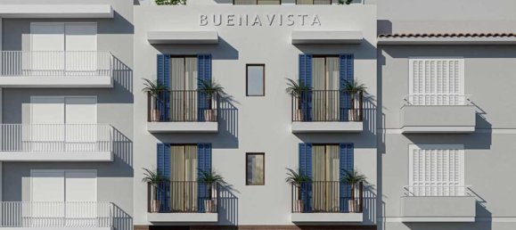 2 bedrooms Penthouse in Palma de Majorca, Spain No. 185912 12