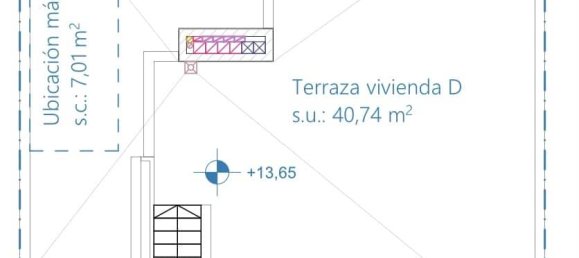 2 bedrooms Penthouse in Palma de Majorca, Spain No. 185912 11