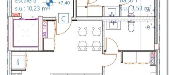 2 bedrooms Penthouse in Palma de Majorca, Spain No. 185912 9