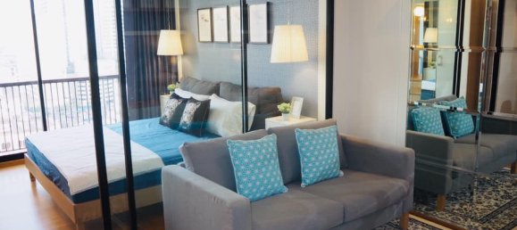 شقة 1 غرف نوم  في Bangkok, Thailand رقم 7173 2