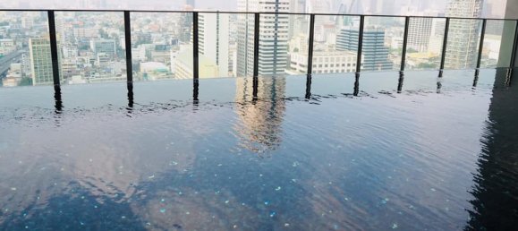 شقة 1 غرف نوم  في Bangkok, Thailand رقم 7173 10